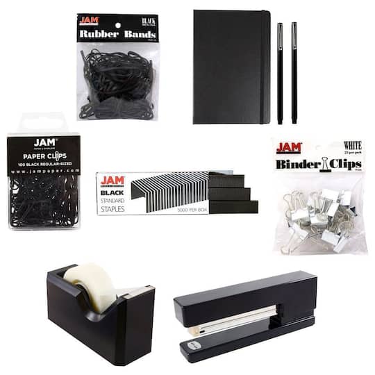 JAM Paper Complete Desk Kit